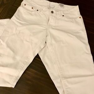 Lucky white jeans “Lil Maggie Jean”